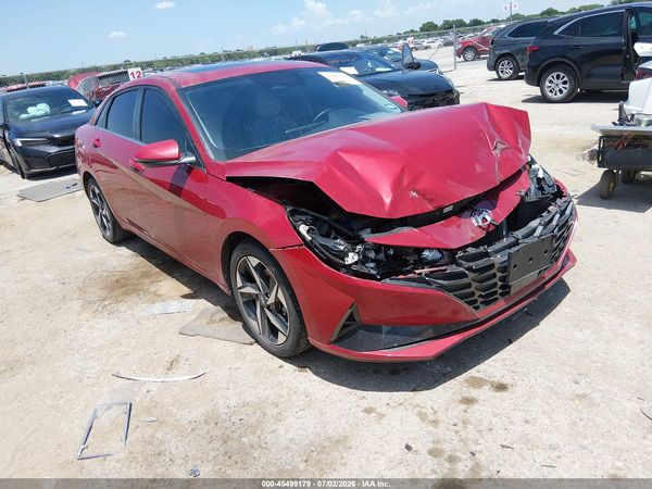 2023 HYUNDAI ELANTRA LIMITED