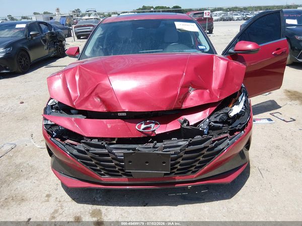 2023 HYUNDAI ELANTRA LIMITED