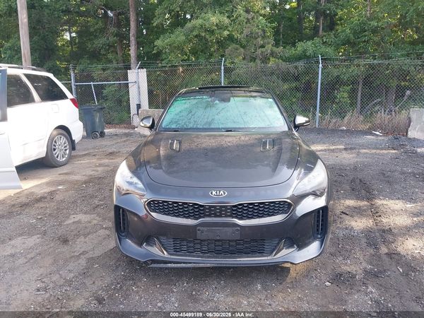 2021 KIA STINGER GT1