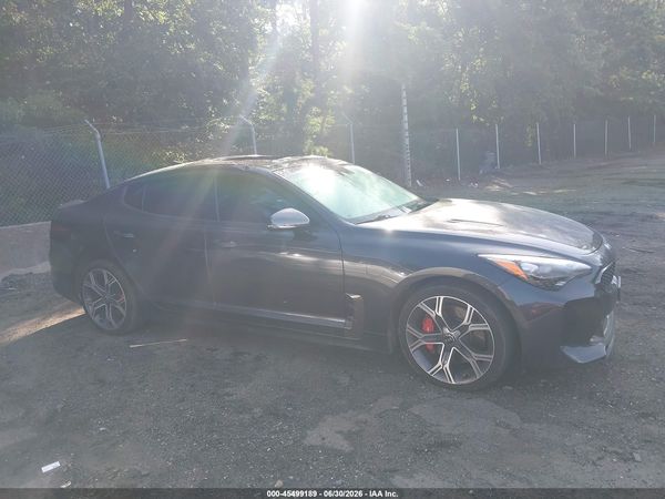 2021 KIA STINGER GT1