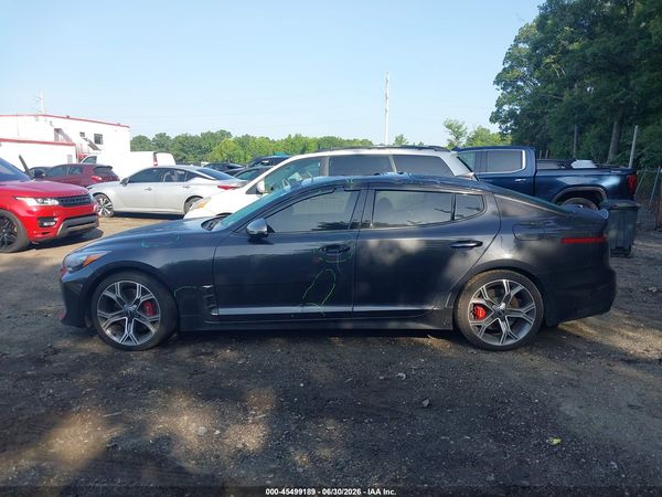 2021 KIA STINGER GT1