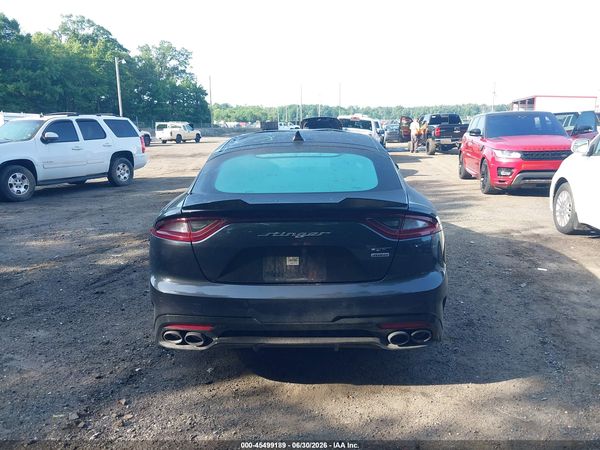 2021 KIA STINGER GT1