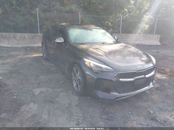 2021 KIA STINGER GT1