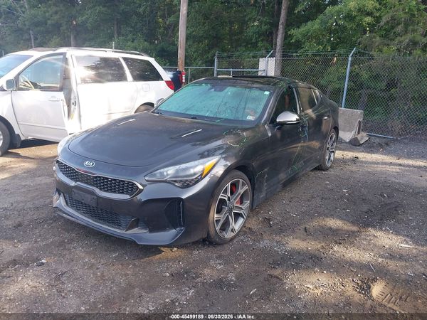 2021 KIA STINGER GT1