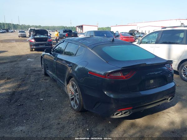 2021 KIA STINGER GT1