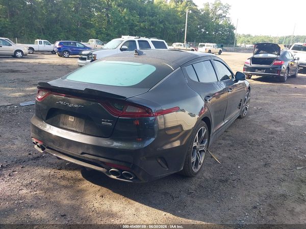 2021 KIA STINGER GT1