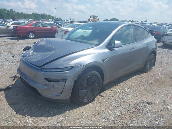2026 TESLA MODEL Y