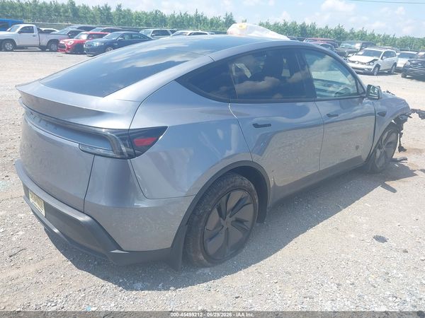 2026 TESLA MODEL Y