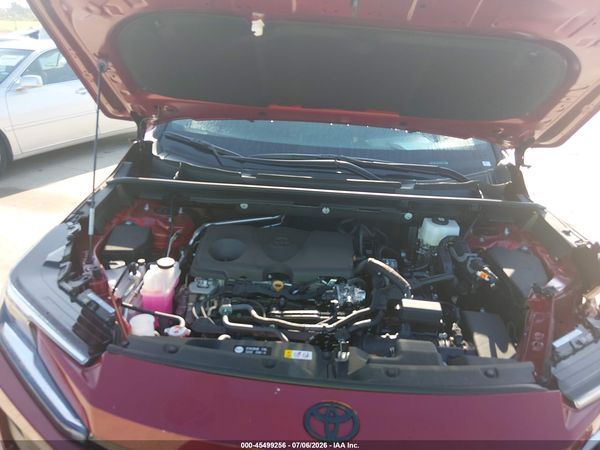 2026 TOYOTA RAV4 LE