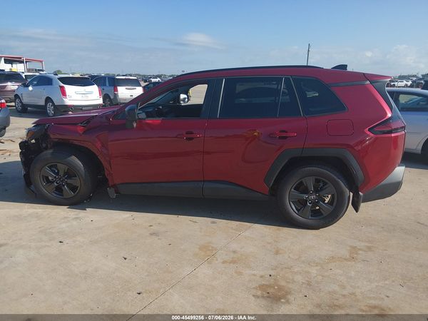 2026 TOYOTA RAV4 LE