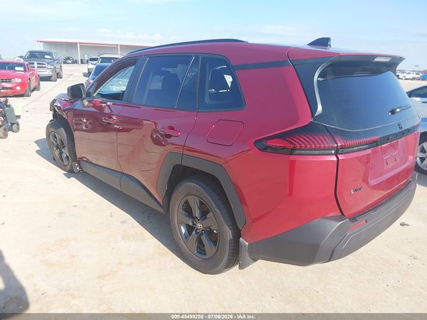 2026 TOYOTA RAV4 LE