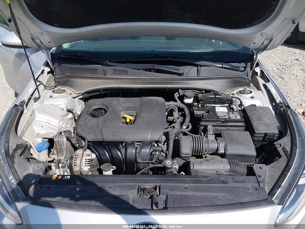 2021 KIA FORTE LXS