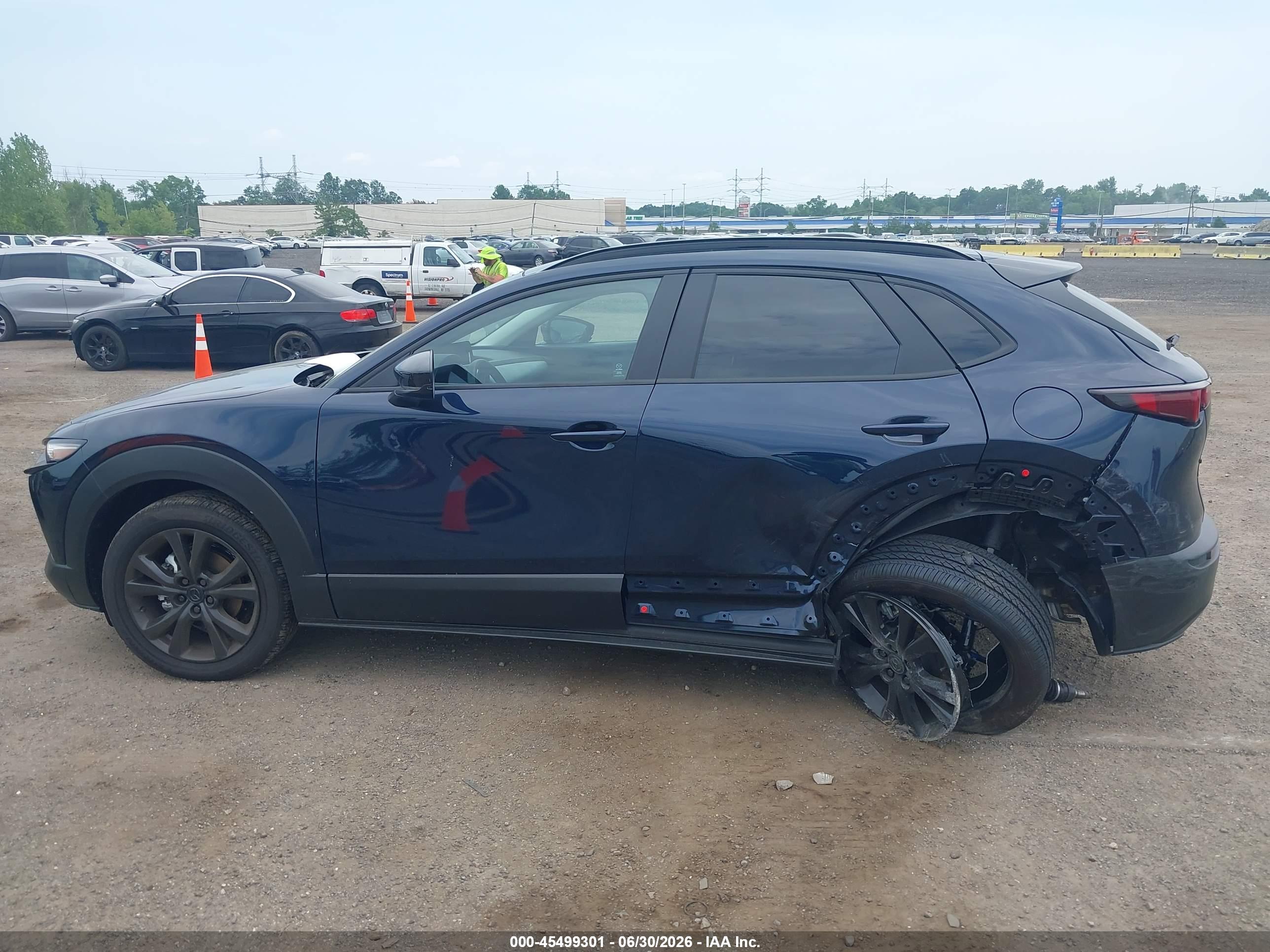 2026 MAZDA CX-30 2.5 S AIRE EDITION