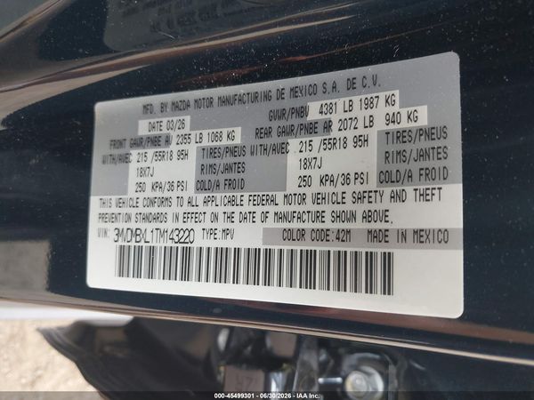 2026 MAZDA CX-30 2.5 S AIRE EDITION