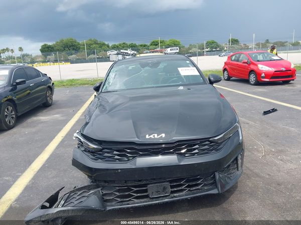2025 KIA K5 GT-LINE
