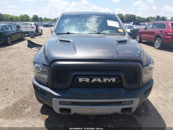 2016 RAM 1500 REBEL