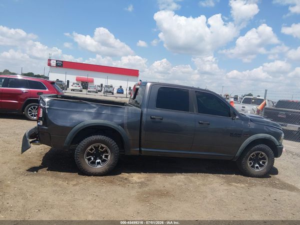 2016 RAM 1500 REBEL