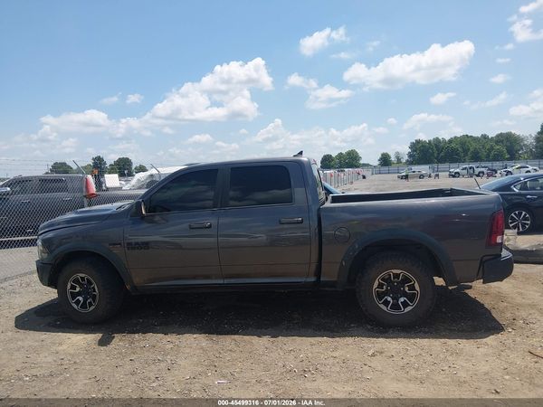2016 RAM 1500 REBEL