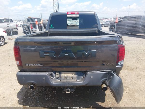 2016 RAM 1500 REBEL