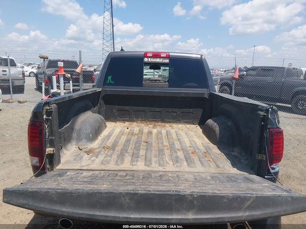 2016 RAM 1500 REBEL