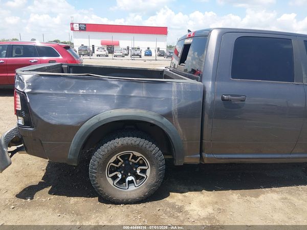 2016 RAM 1500 REBEL