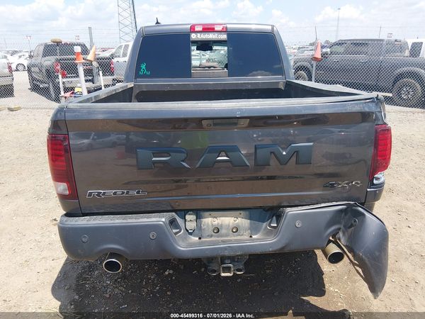 2016 RAM 1500 REBEL