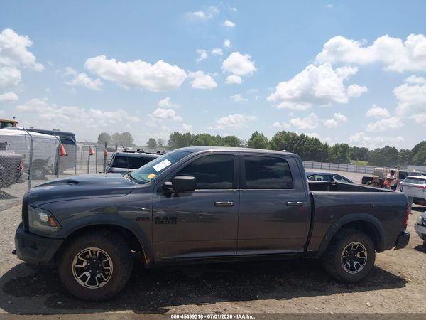 2016 RAM 1500 REBEL
