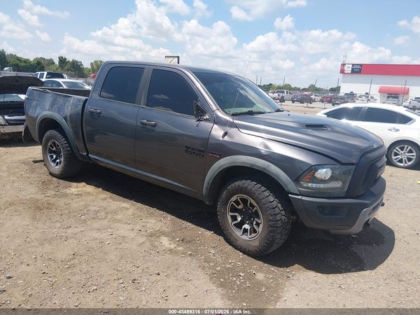 2016 RAM 1500 REBEL