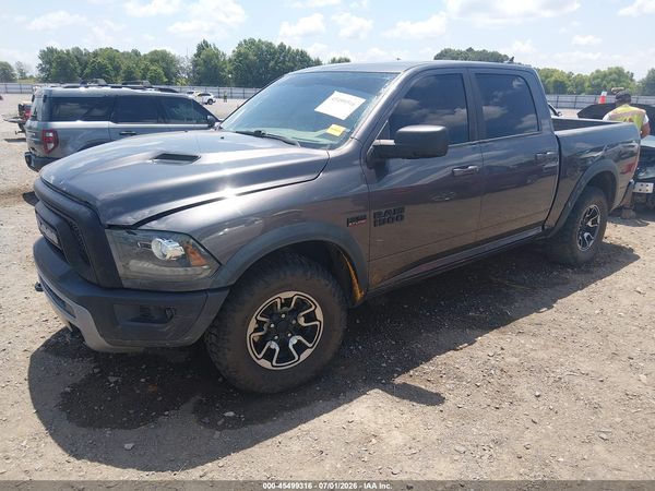 2016 RAM 1500 REBEL