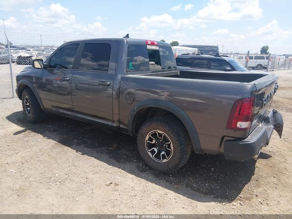 2016 RAM 1500 REBEL