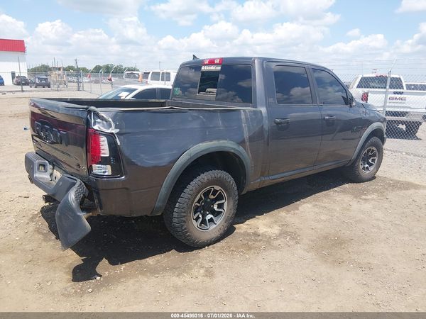2016 RAM 1500 REBEL