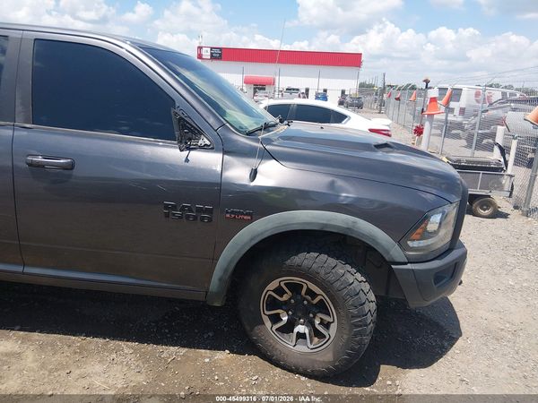 2016 RAM 1500 REBEL