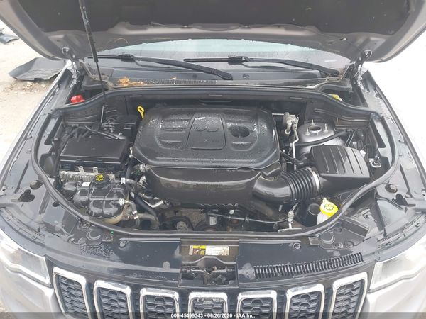 2019 JEEP GRAND CHEROKEE LAREDO E 4X4
