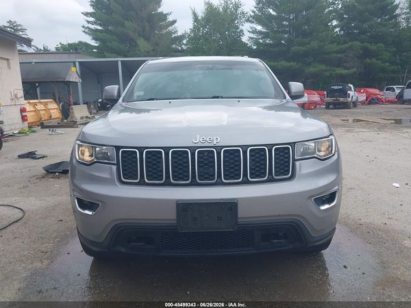 2019 JEEP GRAND CHEROKEE LAREDO E 4X4