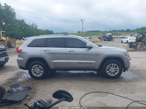 2019 JEEP GRAND CHEROKEE LAREDO E 4X4