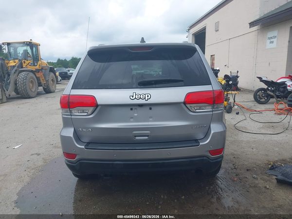 2019 JEEP GRAND CHEROKEE LAREDO E 4X4