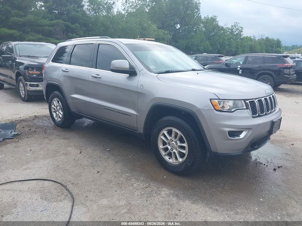 2019 JEEP GRAND CHEROKEE LAREDO E 4X4