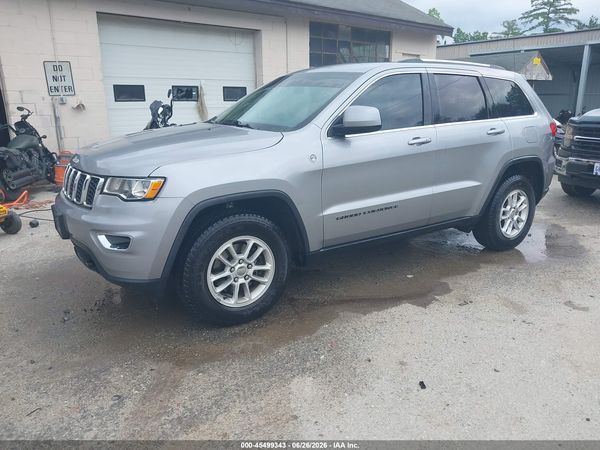 2019 JEEP GRAND CHEROKEE LAREDO E 4X4