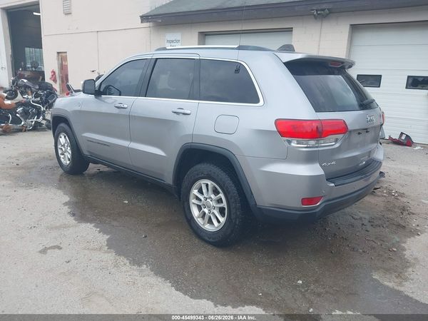 2019 JEEP GRAND CHEROKEE LAREDO E 4X4