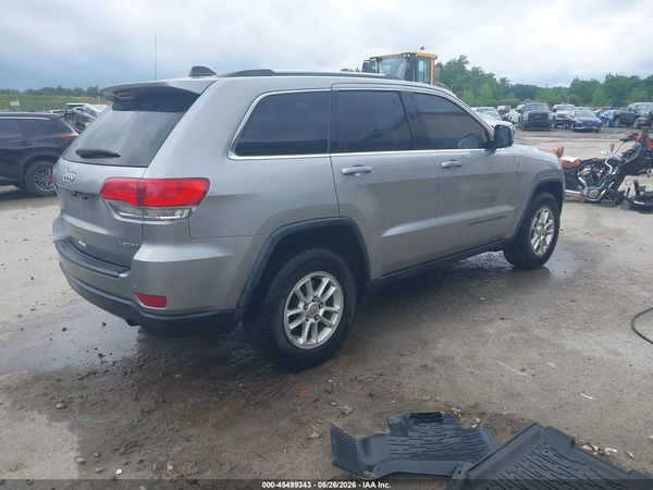 2019 JEEP GRAND CHEROKEE LAREDO E 4X4