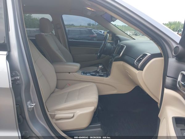 2019 JEEP GRAND CHEROKEE LAREDO E 4X4