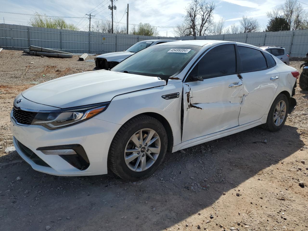 2019 KIA OPTIMA