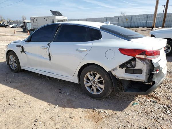 2019 KIA OPTIMA