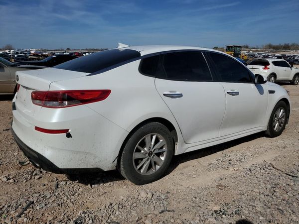 2019 KIA OPTIMA