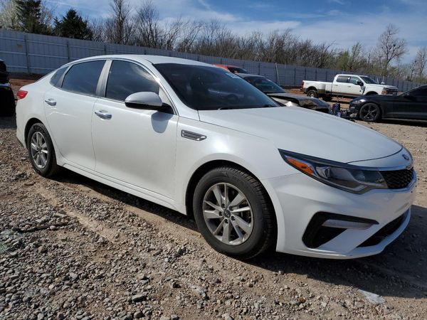 2019 KIA OPTIMA