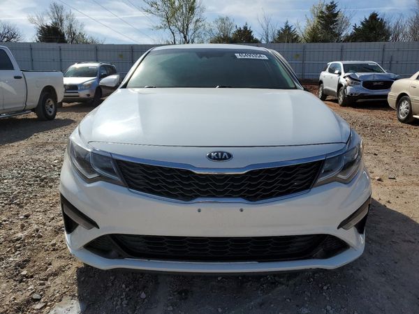 2019 KIA OPTIMA