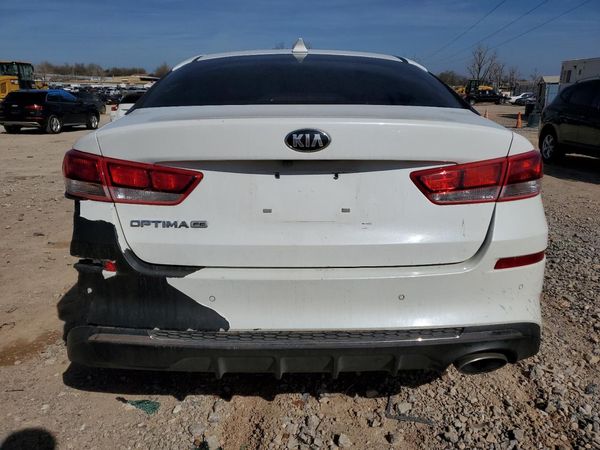 2019 KIA OPTIMA