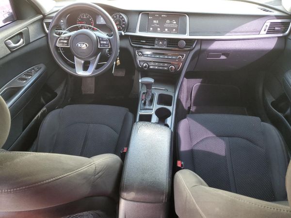 2019 KIA OPTIMA