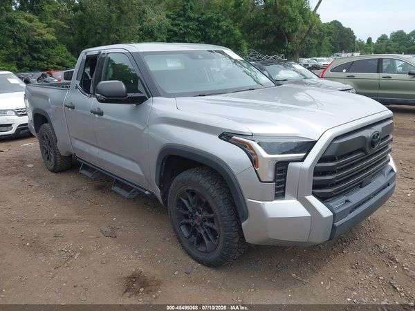 2023 TOYOTA TUNDRA SR5
