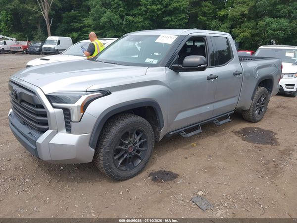 2023 TOYOTA TUNDRA SR5
